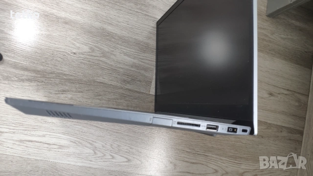 15'6 инчов лаптоп Lenovo ThinkBook Core i5-1035G1 /8GB DDR4/250GB SSD, снимка 7 - Лаптопи за дома - 54581119