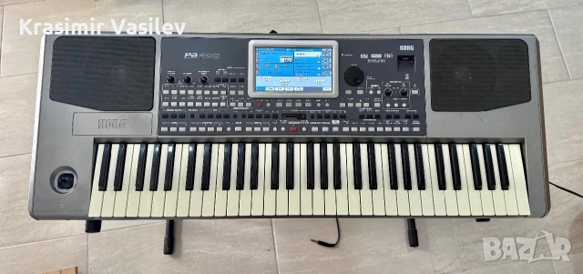 KORG Pa 900, снимка 3 - Синтезатори - 54989351