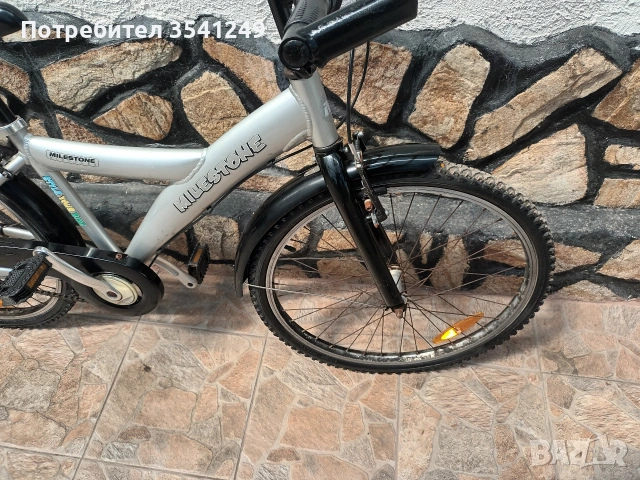 алуминиев велосипед 24", снимка 15 - Велосипеди - 54321183