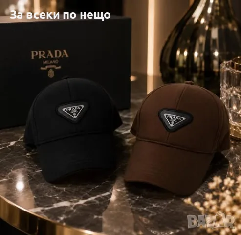 Prada Шапка С Козирка Код V83