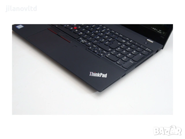 Лаптоп Lenovo P53S I7-8665U P520 16GB 512GB SSD NVME с до 24 МЕСЕЦА ГАРАНЦИЯ, снимка 3 - Лаптопи за работа - 38736313