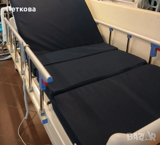 Болнично електрическо легло за лежащо болни хора, снимка 2 - Други - 54999667