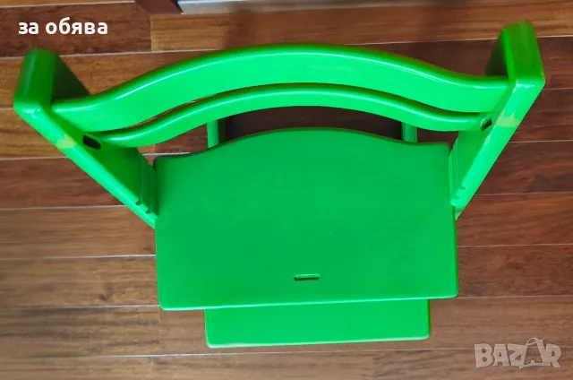 2 Стола за хранене Stokke Tripp Trapp, снимка 10 - Столчета за хранене - 51031171