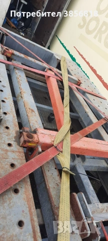 Стенд за разоъване на ударени автомобили модел grasia италянски., снимка 3 - Други машини и части - 53985035