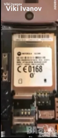 Моторола GLEAM-добро състояние , снимка 3 - Motorola - 55417372