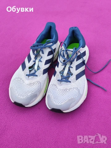 Маратонки Adidas Solar Boost, снимка 2 - Маратонки - 54727310