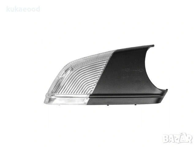 Мигач в огледало за VW Polo 9N3, снимка 3 - Части - 54201743