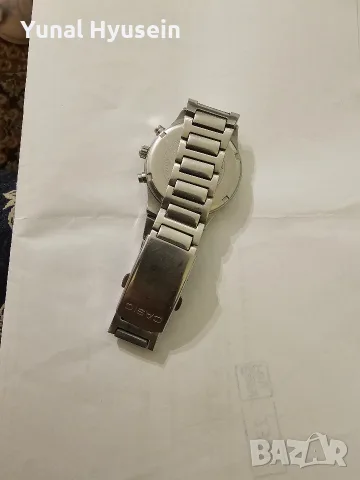 чесовник Casio EDIFICE , снимка 6 - Мъжки - 54392965
