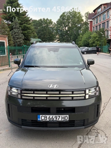 Santa Fe 2.5 T-GDI, снимка 2 - Автомобили и джипове - 54875160