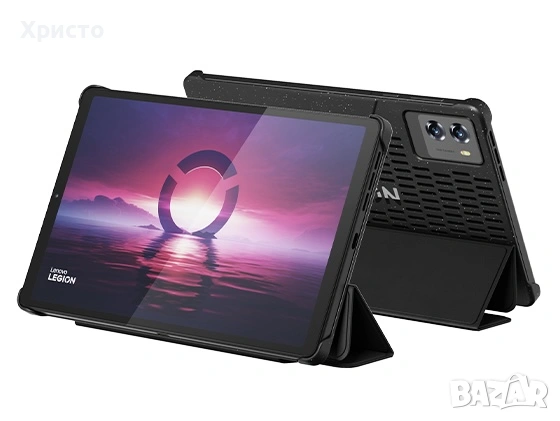 ГАРАНЦИОНЕН!!! Таблет Lenovo Legion Tab 2025 , SNAPDRAGON 8 GEN 3, 8.8” , 16GB RAM, 512GB, Wi-fi