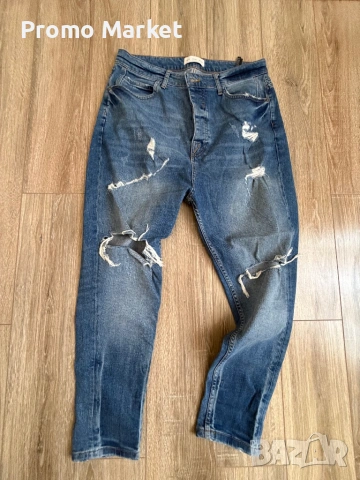 Zara Man дънки Carrot Fit 34