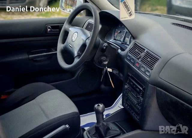 VW GOLF 4 1.9 TDi 2004г, снимка 7 - Автомобили и джипове - 53937455