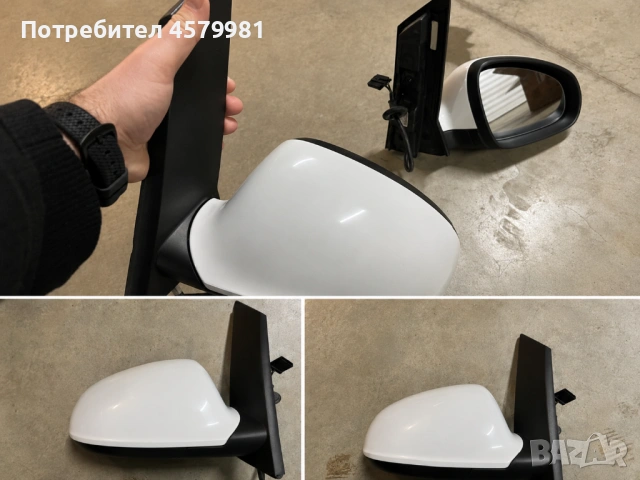 Странични ел. огледала Opel Astra J
