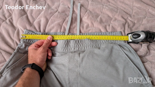 Спортен панталон Uniqlo L размер - Ultra Stretch Active Jogger , снимка 5 - Панталони - 54886708