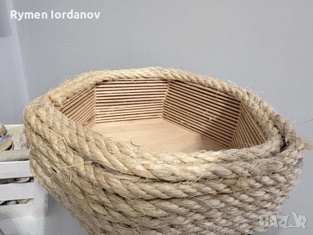 Декоративна кошничка 