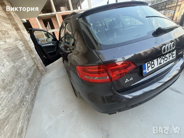 Ауди А4 2012 TFSI 1.8 170 к.с, снимка 7 - Автомобили и джипове - 55607132