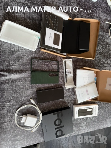 ТОП ОФЕРТА! Samsung Galaxy Z Fold 4 256GB + ПОДАРЪЦИ за 400+ лв, снимка 2 - Samsung - 54320953