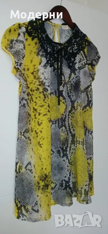 Ефирна туника 38, снимка 3 - Туники - 55673551