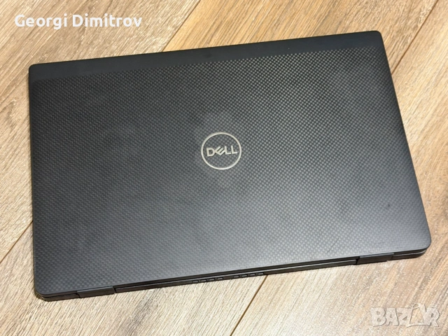 Dell Latitude 7430 i5-1235U/16RAM DDR4/256GB SSD/Iris XE Graphics/, снимка 7 - Лаптопи за работа - 54687176
