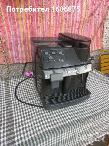 Кафемашина Саеко , снимка 3 - Кафемашини - 55327743