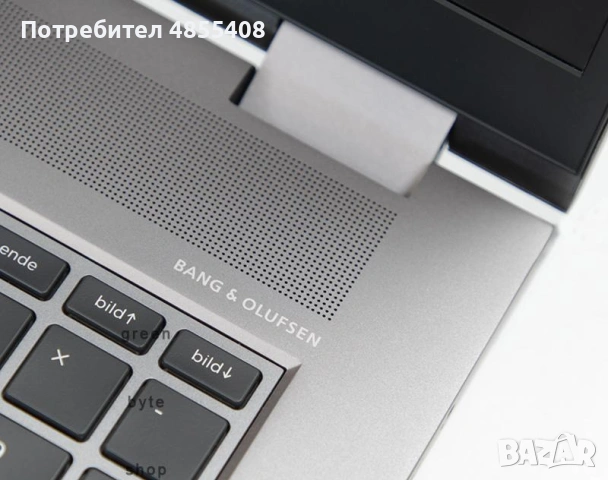HP ZBook Fury 17 G8, снимка 3 - Лаптопи за работа - 55166505