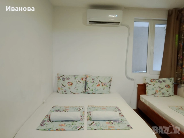 Студио до Морската градина на Варна