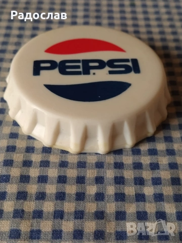 отварачка за бутилки PEPSI, снимка 2 - Прибори за хранене, готвене и сервиране - 54369327