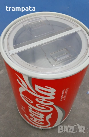 НАЙ ДОБРАТА ОФЕРТА Оригинална хладилна витрина/ хладилник Coca Cola , снимка 2 - Витрини - 54905957