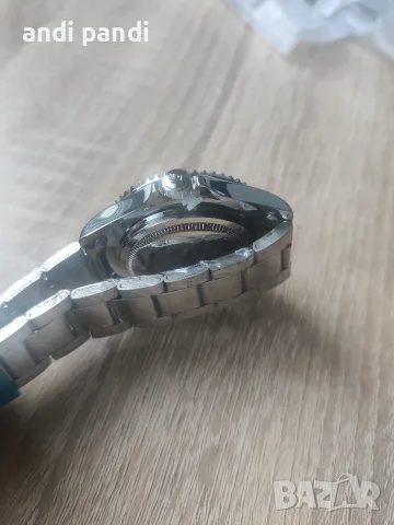Мъжки часовник Rolex , снимка 5 - Луксозни - 55570831