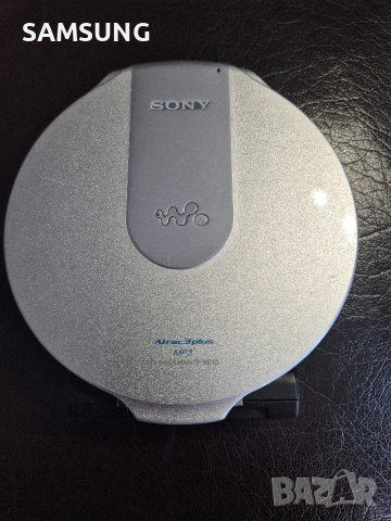 Локман - Sony  D-NE10