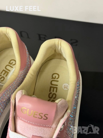 GUESS ✨Дамски Обувки , снимка 2 - Дамски ежедневни обувки - 54044495
