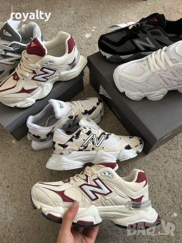New Balance 9060 Нови Дамски Маратонки Ню Баланс с Кутия [35-41 Номер]