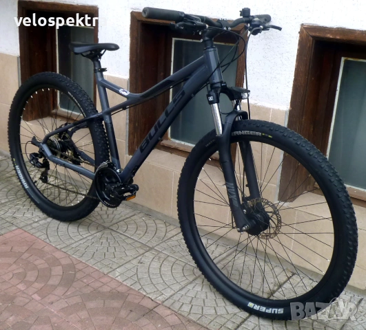 БУЛС Шарптайл Стрийт ! 29 цола ! Като НОВ ! 21 скорости ! Диск! Германия!, снимка 10 - Велосипеди - 54170167