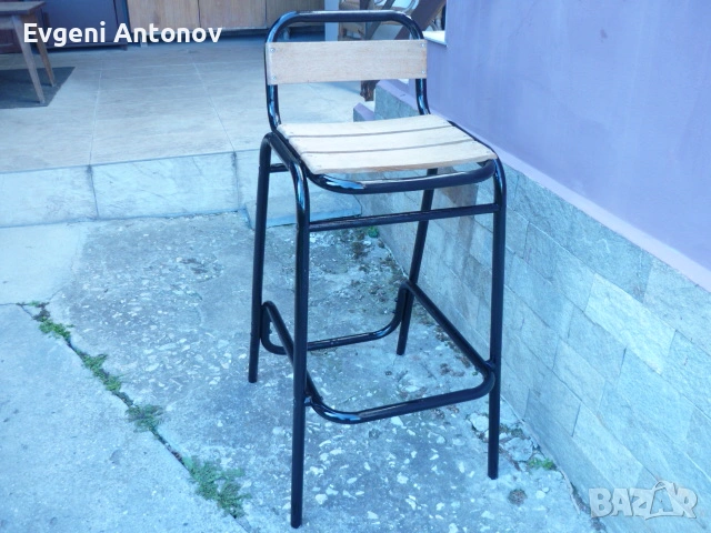 бар столове тип щъркел, снимка 4 - Столове - 54345005