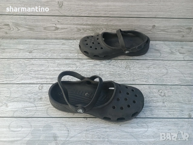 Crocs N 37,5 сандали, снимка 5 - Сандали - 55063599