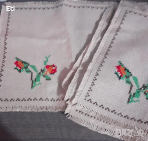Подложки за хранене, снимка 5 - Покривки за маси - 55228558