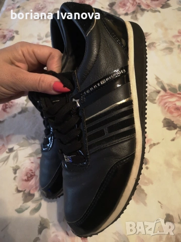 Tommy hilfiger , снимка 5 - Маратонки - 54406224