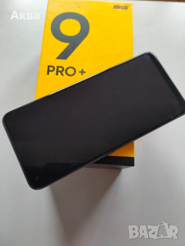 Realme 9 Pro+  (256/8), снимка 3 - Телефони с две сим карти - 54210828