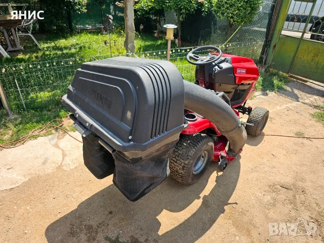 ТРАКТОРНА КОСАЧКА 19.К.С. BRIGGS&STRATTON/KRAFTSMAN.САЩ. КАТО НОВА , снимка 16 - Градинска техника - 55350848