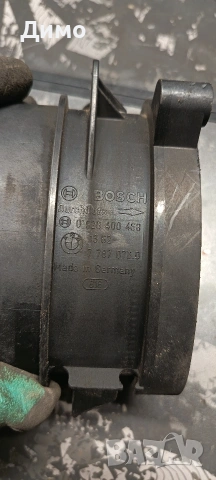 дебитомер бмв е46 330д 184кс bmw e46, снимка 4 - Части - 54240655