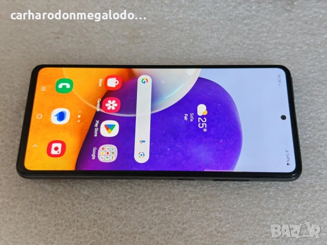 Samsung Galaxy A72 5G 128GB + 8GB RAM, снимка 6 - Samsung - 55153204