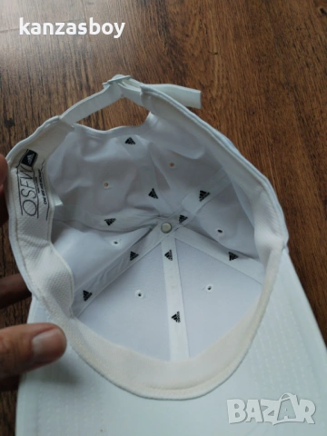 adidas - страхотна шапка КАТО НОВА, снимка 6 - Шапки - 54358727