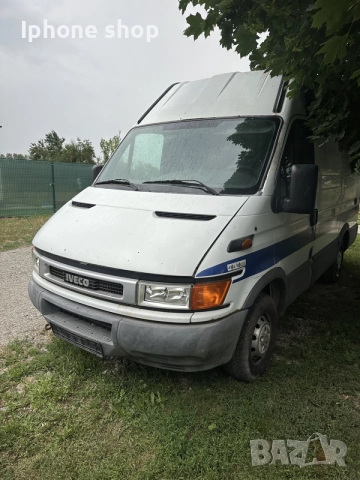 Iveco Daily 2.3 HPI , снимка 2 - Бусове и автобуси - 55449743