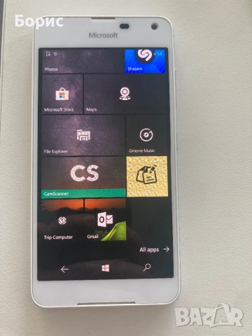 Microsoft Lumia(Nokia) 650, КАТО НОВ, снимка 2 - Microsoft - 54627130