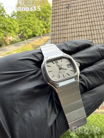 Eterna Quartz Neptune Kon-Tiki