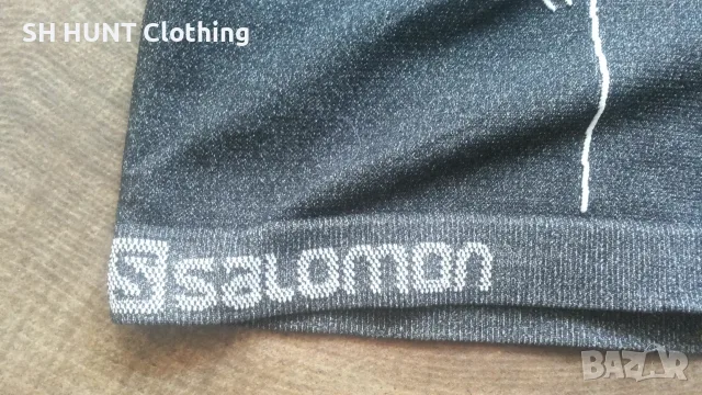 SALOMON Thermo Ski Snowboard Размер L термо блуза за ски и сноуборд 12-69, снимка 5 - Блузи - 55494284