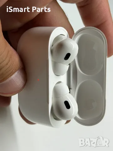 Apple AirPods 2nf Original , снимка 2 - Слушалки и портативни колонки - 55513363