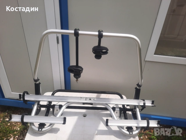 Багажник за велосипеди за каравана Thule Caravan Superb Sv 16  307329 , снимка 2 - Аксесоари и консумативи - 54656590
