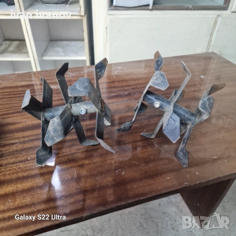 Мотички Мотофреза 