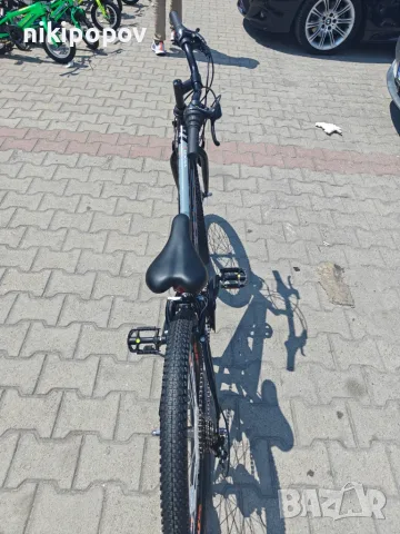 CROSS Велосипед 24" SPEEDSTER черен, снимка 9 - Велосипеди - 55439832